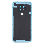 Original Battery Back Cover for Nokia 3.4 / TA-1288 / TA-1285 / TA-1283(Blue)