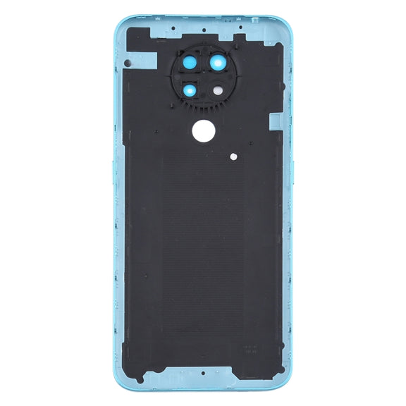 Original Battery Back Cover for Nokia 3.4 / TA-1288 / TA-1285 / TA-1283(Blue)