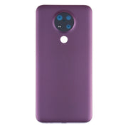 Original Battery Back Cover for Nokia 3.4 / TA-1288 / TA-1285 / TA-1283(Purple)
