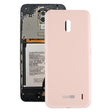 Original Battery Back Cover for Nokia 2.2 / TA-1183 / TA-1179 / TA-1191 / TA-1188(Pink) - Back Cover by PMC TechLife | Online Shopping South Africa | PMC TechLife | Buy Now Pay Later Mobicred