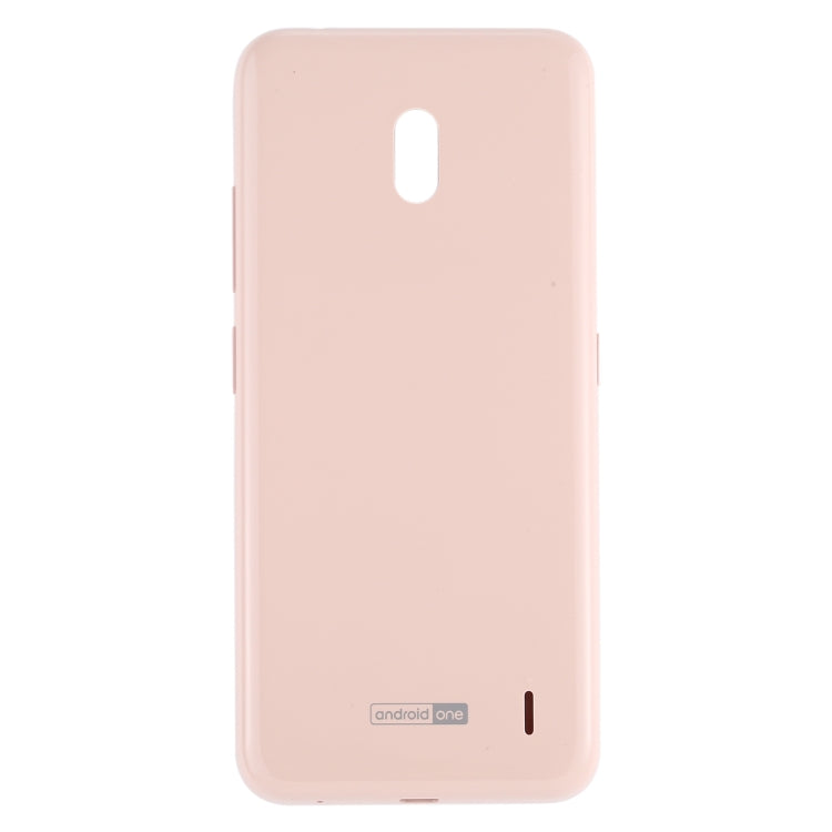 Original Battery Back Cover for Nokia 2.2 / TA-1183 / TA-1179 / TA-1191 / TA-1188(Pink)