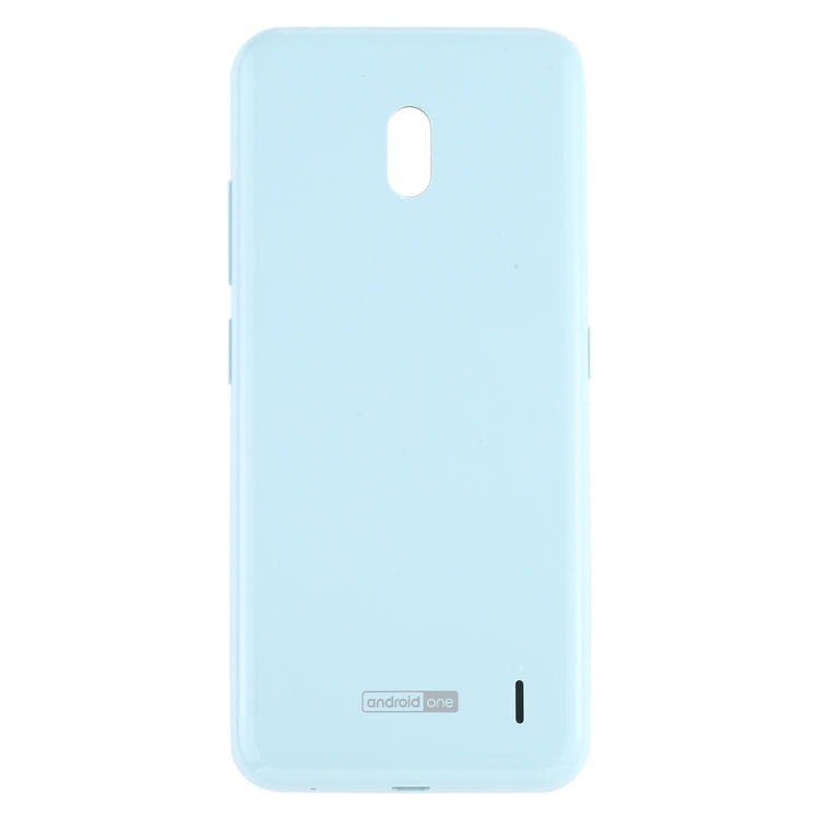 Original Battery Back Cover for Nokia 2.2 / TA-1183 / TA-1179 / TA-1191 / TA-1188(Blue)