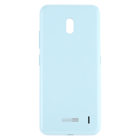 Original Battery Back Cover for Nokia 2.2 / TA-1183 / TA-1179 / TA-1191 / TA-1188(Blue)