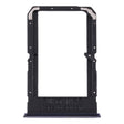 For OPPO A92S/Reno4 Z 5G PDKM00 SIM Card Tray + SIM Card Tray (Black) - free shipping - PMc TechLife - Order now!