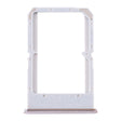For OPPO A92S/Reno4 Z 5G PDKM00 SIM Card Tray + SIM Card Tray (Gold) - Card Socket by PMc TechLife | Online Shopping South Africa | PMc TechLife | Buy Now Pay Later Mobicred