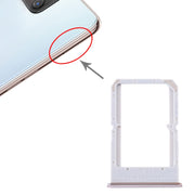 For OPPO A92S/Reno4 Z 5G PDKM00 SIM Card Tray + SIM Card Tray (Gold)