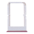 For OPPO A92S/Reno4 Z 5G PDKM00 SIM Card Tray + SIM Card Tray (Purple) - Card Socket by PMc TechLife | Online Shopping South Africa | PMc TechLife | Buy Now Pay Later Mobicred