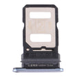 For Vivo Y73s V2031A SIM Card Tray + SIM Card Tray (Black) - free shipping - PMc TechLife - Order now!