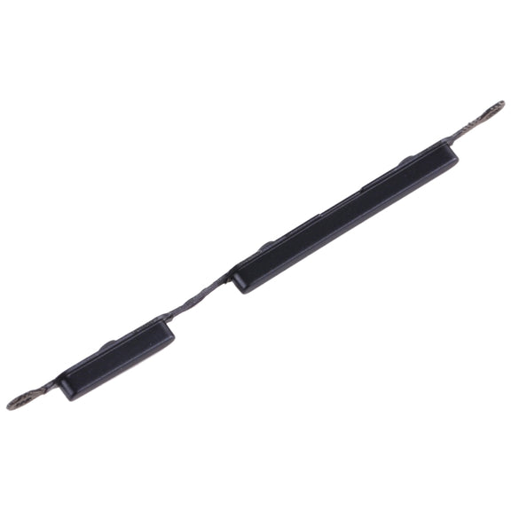 Power Button and Volume Control Button for Xiaomi Redmi 9A(Black)