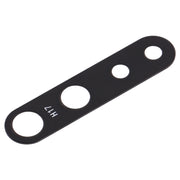 For OPPO F15 CPH2001 10pcs Back Camera Lens