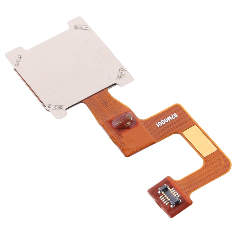 For OPPO F11 Pro  Fingerprint Sensor Flex Cable (Black)