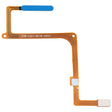 Fingerprint Sensor Flex Cable for Huawei Nova 6 / Honor V30 Pro / Honor V30(Green) - Flex Cable by PMC TechLife | Online Shopping South Africa | PMC TechLife | Buy Now Pay Later Mobicred
