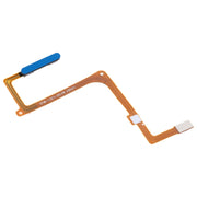 Fingerprint Sensor Flex Cable for Huawei Nova 6 / Honor V30 Pro / Honor V30(Green)