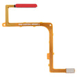 Fingerprint Sensor Flex Cable for Huawei Nova 6 / Honor V30 Pro / Honor V30(Red) - Flex Cable by PMC TechLife | Online Shopping South Africa | PMC TechLife | Buy Now Pay Later Mobicred
