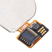 Fingerprint Sensor Flex Cable for Huawei Enjoy 9s / Enjoy 10e / Enjoy 10 Plus / Honor View 20(Blue Green)