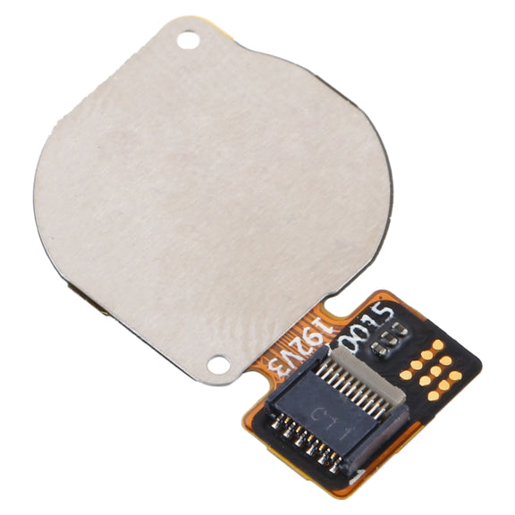 Fingerprint Sensor Flex Cable for Huawei Enjoy 9s / Enjoy 10e / Enjoy 10 Plus / Honor View 20(Magenta)
