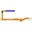 Fingerprint Sensor Flex Cable for Huawei Honor X10 Max 5G(Purple) - Flex Cable by PMC TechLife | Online Shopping South Africa | PMC TechLife | Buy Now Pay Later Mobicred