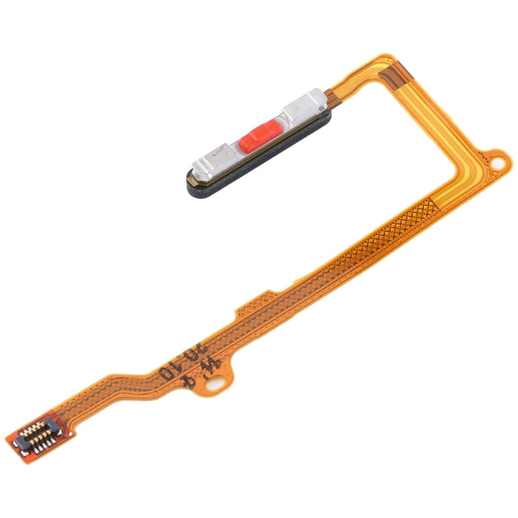 Fingerprint Sensor Flex Cable for Huawei Honor X10 Max 5G(Purple)
