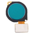 Fingerprint Sensor Flex Cable for Huawei Nova 4e / Nova 4 / Honor 20i / Honor 10 Lite(Blue Green) - Flex Cable by PMc TechLife | Online Shopping South Africa | PMc TechLife | Buy Now Pay Later Mobicred