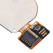 Fingerprint Sensor Flex Cable for Huawei Nova 4e / Nova 4 / Honor 20i / Honor 10 Lite(Blue Green)
