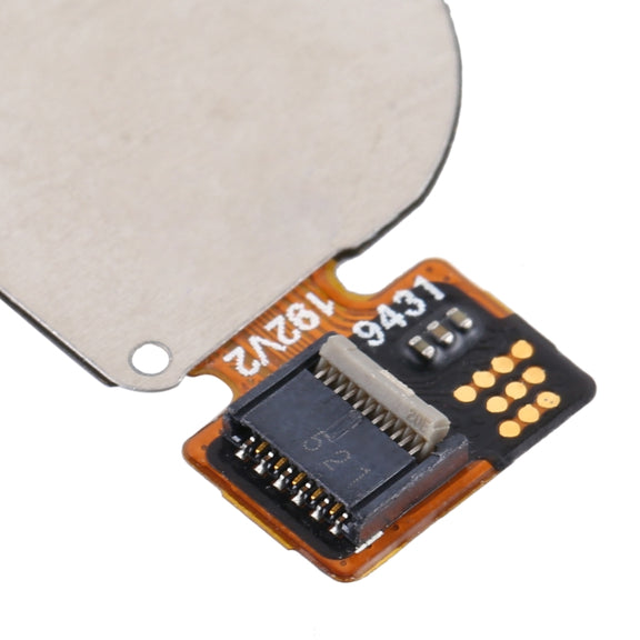 Fingerprint Sensor Flex Cable for Huawei Nova 4e / Nova 4 / Honor 20i / Honor 10 Lite(Orange)