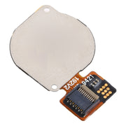 Fingerprint Sensor Flex Cable for Huawei Nova 4e / Nova 4 / Honor 20i / Honor 10 Lite(Blue)