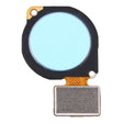 Fingerprint Sensor Flex Cable for Huawei Nova 4e / Nova 4 / Honor 20i / Honor 10 Lite(Mint Green) - Flex Cable by PMc TechLife | Online Shopping South Africa | PMc TechLife | Buy Now Pay Later Mobicred