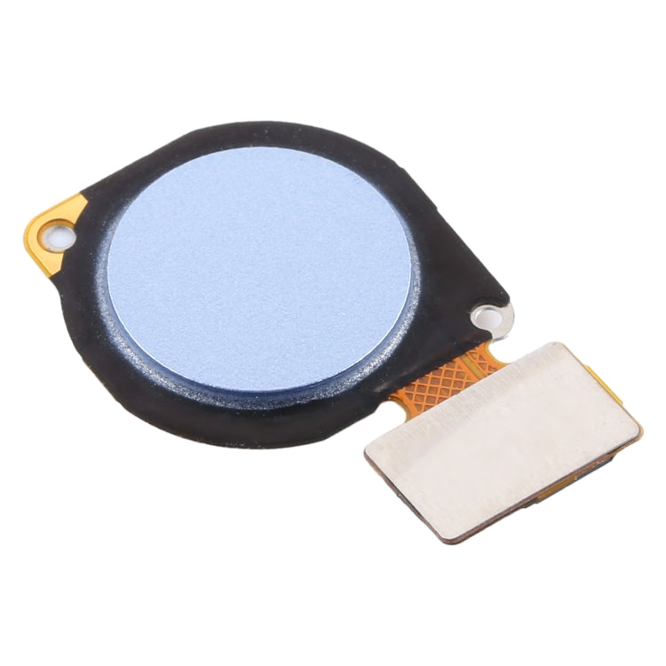 Fingerprint Sensor Flex Cable for Huawei Nova 4e / Nova 4 / Honor 20i / Honor 10 Lite(Baby Blue)
