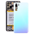 For OPPO A91/F15 PCPM00 CPH2001 CPH2021 Battery Back Cover (Baby Blue) - Back Cover by PMC TechLife | Online Shopping South Africa | PMC TechLife | Buy Now Pay Later Mobicred