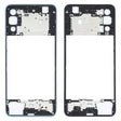 For OPPO Reno4 5G Back Housing Frame(Baby Blue) - Frame Bezel Plate by PMC TechLife | Online Shopping South Africa | PMC TechLife | Buy Now Pay Later Mobicred
