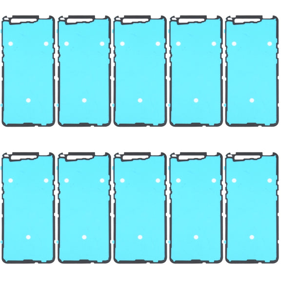 For OPPO Reno2 PCKM70 PCKT00 PCKM00 CPH1907 10pcs Back Housing Cover Adhesive