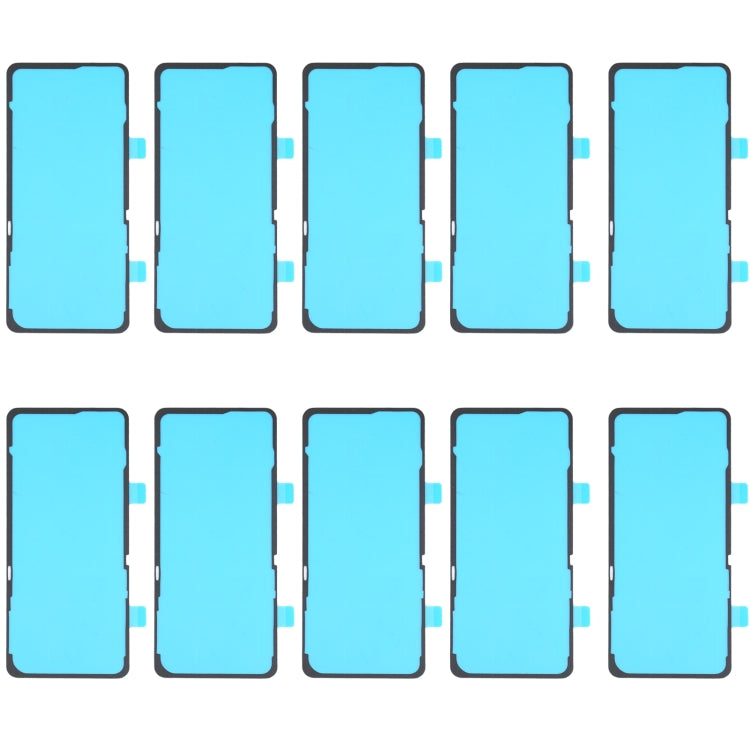 For OPPO Reno3 CPH2043 PCHM30 10pcs Back Housing Cover Adhesive