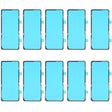 For OPPO Reno3 CPH2043 PCHM30 10pcs Back Housing Cover Adhesive - Others by PMC TechLife | Online Shopping South Africa | PMC TechLife | Buy Now Pay Later Mobicred
