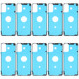 For OPPO Reno4 5G / Reno4 4G CPH2113 PDPM00 PDPT00 CPH2091 10pcs Back Housing Cover Adhesive - Others by PMC TechLife | Online Shopping South Africa | PMC TechLife | Buy Now Pay Later Mobicred