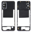 For OPPO Realme X7 Back Housing Frame (Purple) - Frame Bezel Plate by PMC TechLife | Online Shopping South Africa | PMC TechLife | Buy Now Pay Later Mobicred