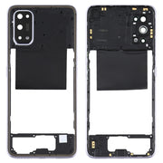 For OPPO Realme X7 Back Housing Frame (Purple)