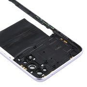 For OPPO Realme X7 Back Housing Frame (Purple)