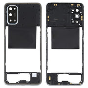 For OPPO Realme X7 Back Housing Frame (White)