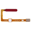 Fingerprint Sensor Flex Cable for Huawei Y9s (Red) - Flex Cable by PMC TechLife | Online Shopping South Africa | PMC TechLife | Buy Now Pay Later Mobicred