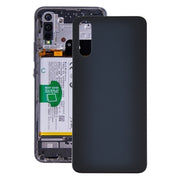 For Vivo iQOO Neo / V1914A Battery Back Cover (Black)