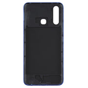 For Vivo Y5s(China) / V1934A / V1934T Battery Back Cover (Blue)