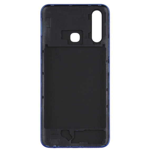 For Vivo Y5s(China) / V1934A / V1934T Battery Back Cover (Blue)