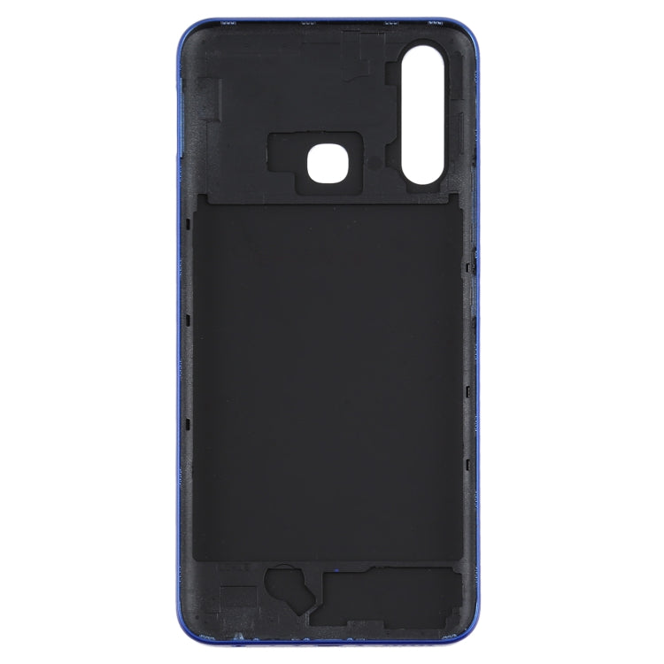 For Vivo Y5s(China) / V1934A / V1934T Battery Back Cover (Blue)