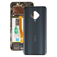 For Vivo Y9s/S1 Pro/V17 (Russia)/V1945A/V1945T/1920 Battery Back Cover (Black) - Back Cover by PMC TechLife | Online Shopping South Africa | PMC TechLife | Buy Now Pay Later Mobicred