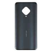 For Vivo Y9s/S1 Pro/V17 (Russia)/V1945A/V1945T/1920 Battery Back Cover (Black)