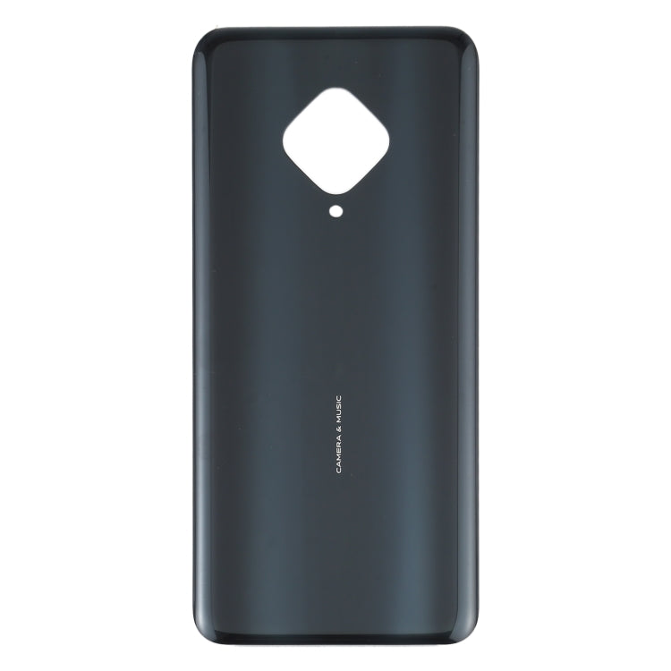 For Vivo Y9s/S1 Pro/V17 (Russia)/V1945A/V1945T/1920 Battery Back Cover (Black)