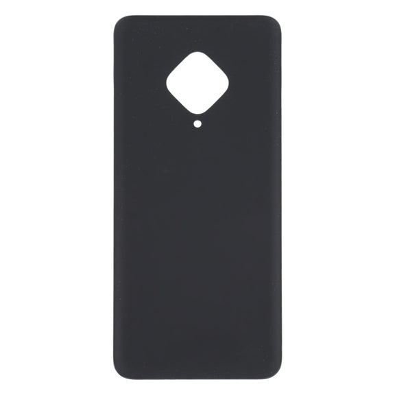 For Vivo Y9s/S1 Pro/V17 (Russia)/V1945A/V1945T/1920 Battery Back Cover (Black)