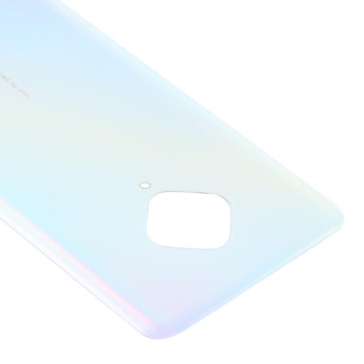 For Vivo Y9s/S1 Pro/V17 (Russia)/V1945A/V1945T/1920 Battery Back Cover (White)