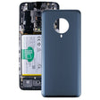 For Vivo S6 5G/V1962A/V1962BA Battery Back Cover (Black) - Back Cover by PMC TechLife | Online Shopping South Africa | PMC TechLife | Buy Now Pay Later Mobicred