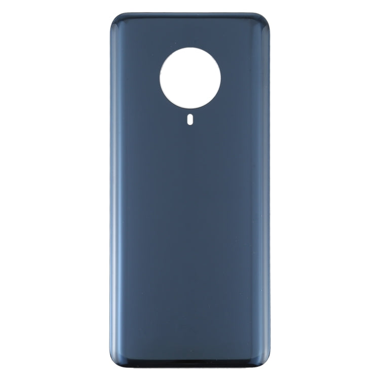 For Vivo S6 5G/V1962A/V1962BA Battery Back Cover (Black)